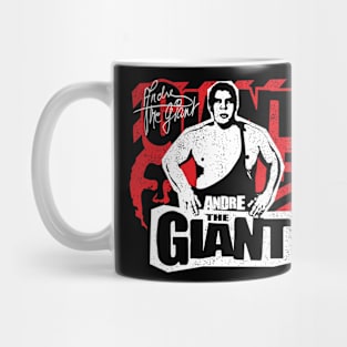 Andre the giant Mug